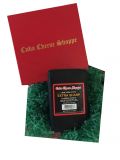 2 1/2 lb. Extra Sharp Black Wax Block in a Red Gift Box